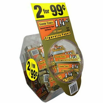 GOOD TIMES 1 1/4 2/$.99