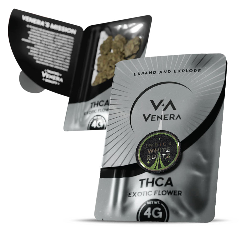 VENERA THCA 4G EXOTIC FLOWERS - ASSORTED