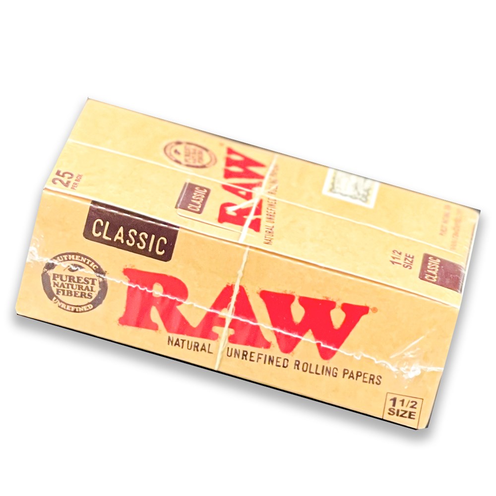 RAW CLASSIC 1 1/2