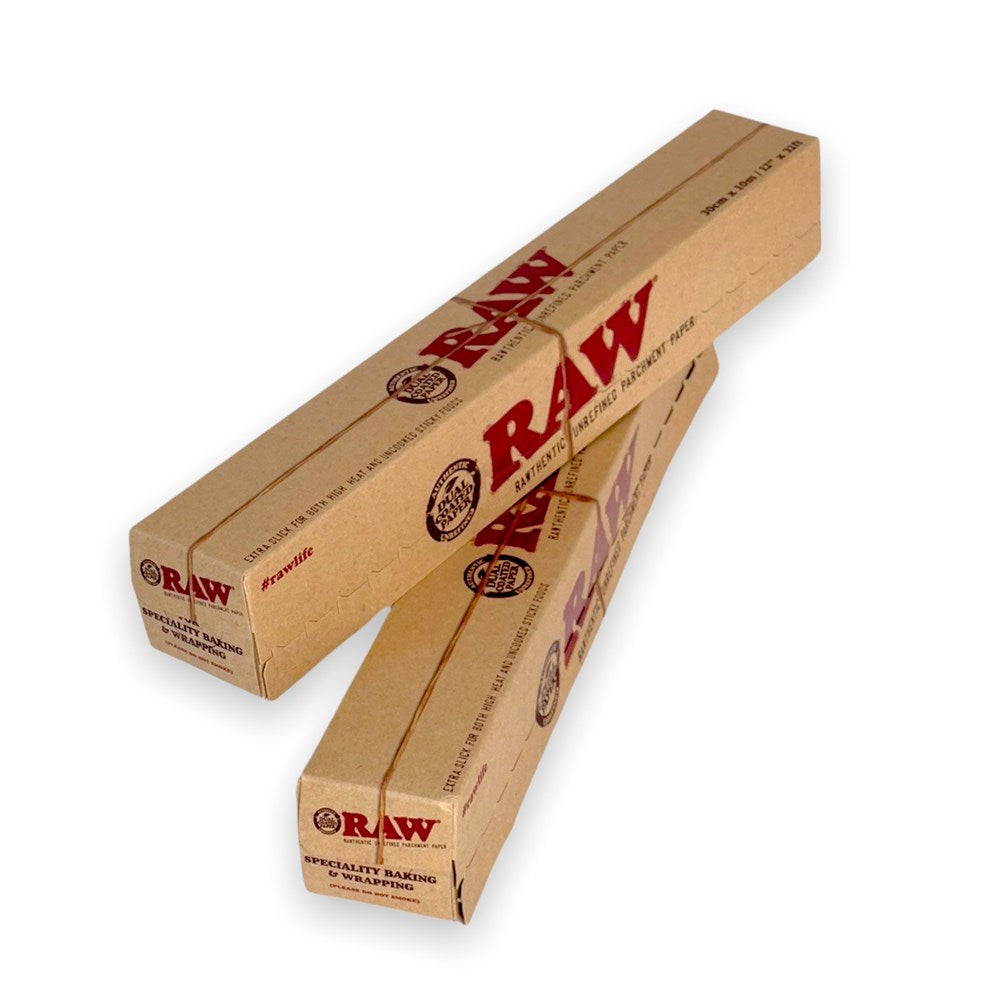RAW 12" X 32FT PARCHMENT PAPER