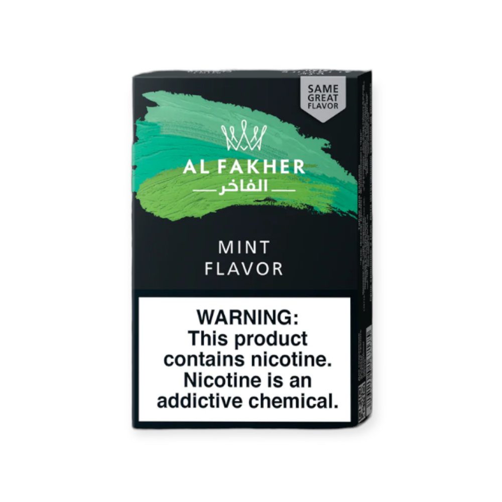 AL FAKHER 50G - MINT