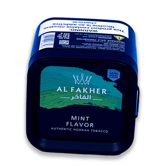 AL FAKHER 250G - MINT