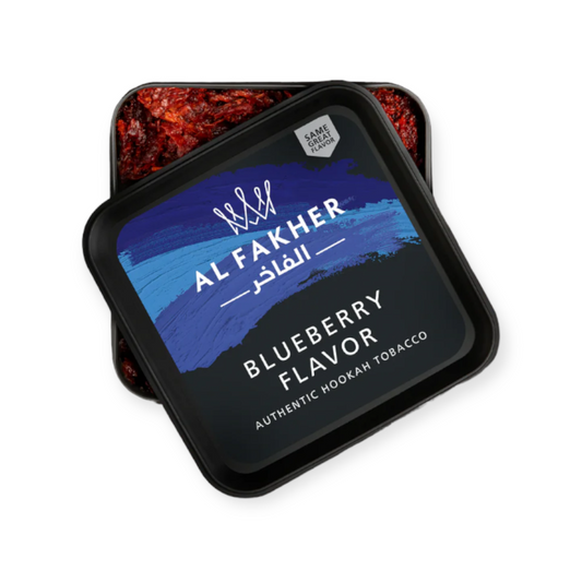 AL FAKHER 250G - BLUEBERRY