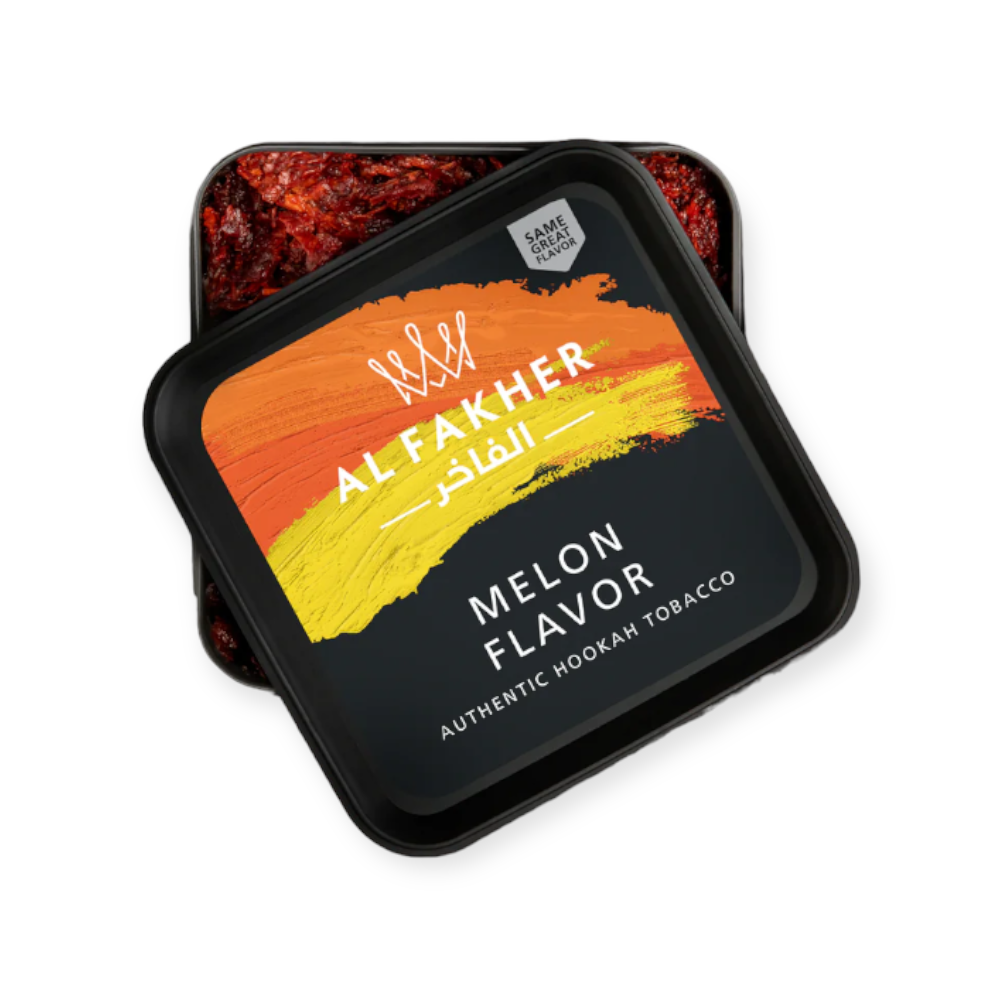 AL FAKHER 250G - MELON