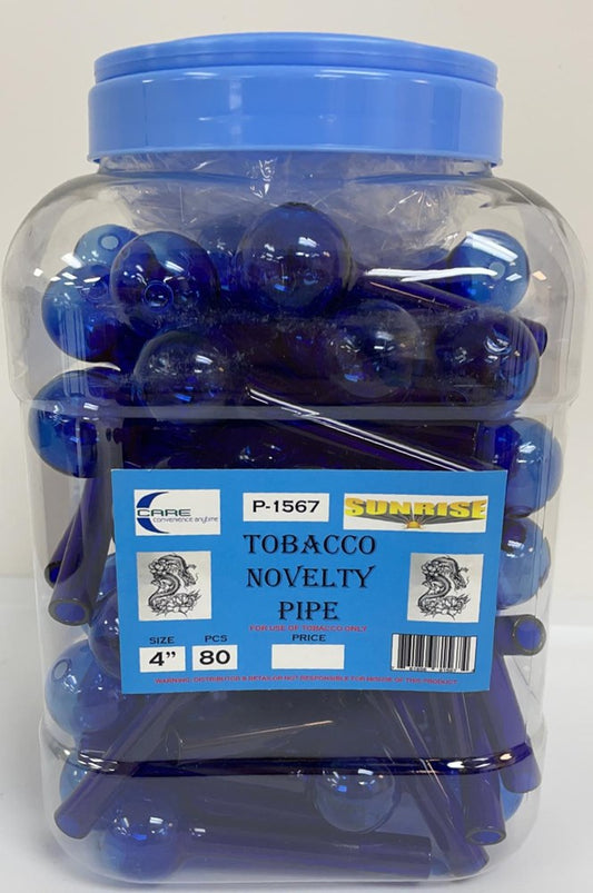 OIL BURNER 4IN BLUE