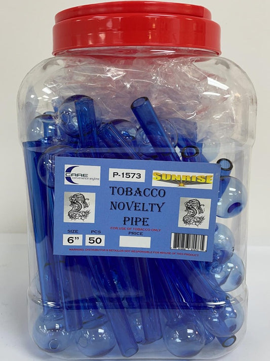 OIL BURNER 6IN BLUE