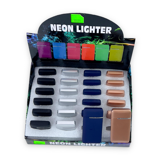 FLIP TOP TORCH LIGHTER