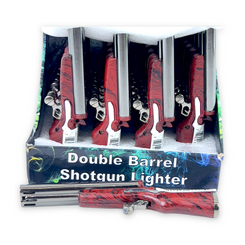 DOUBLE BARREL SHOTGUN  LIGHTER