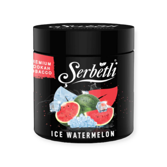 SERBETLI TOBACCO 200G- ICE WATERMELON