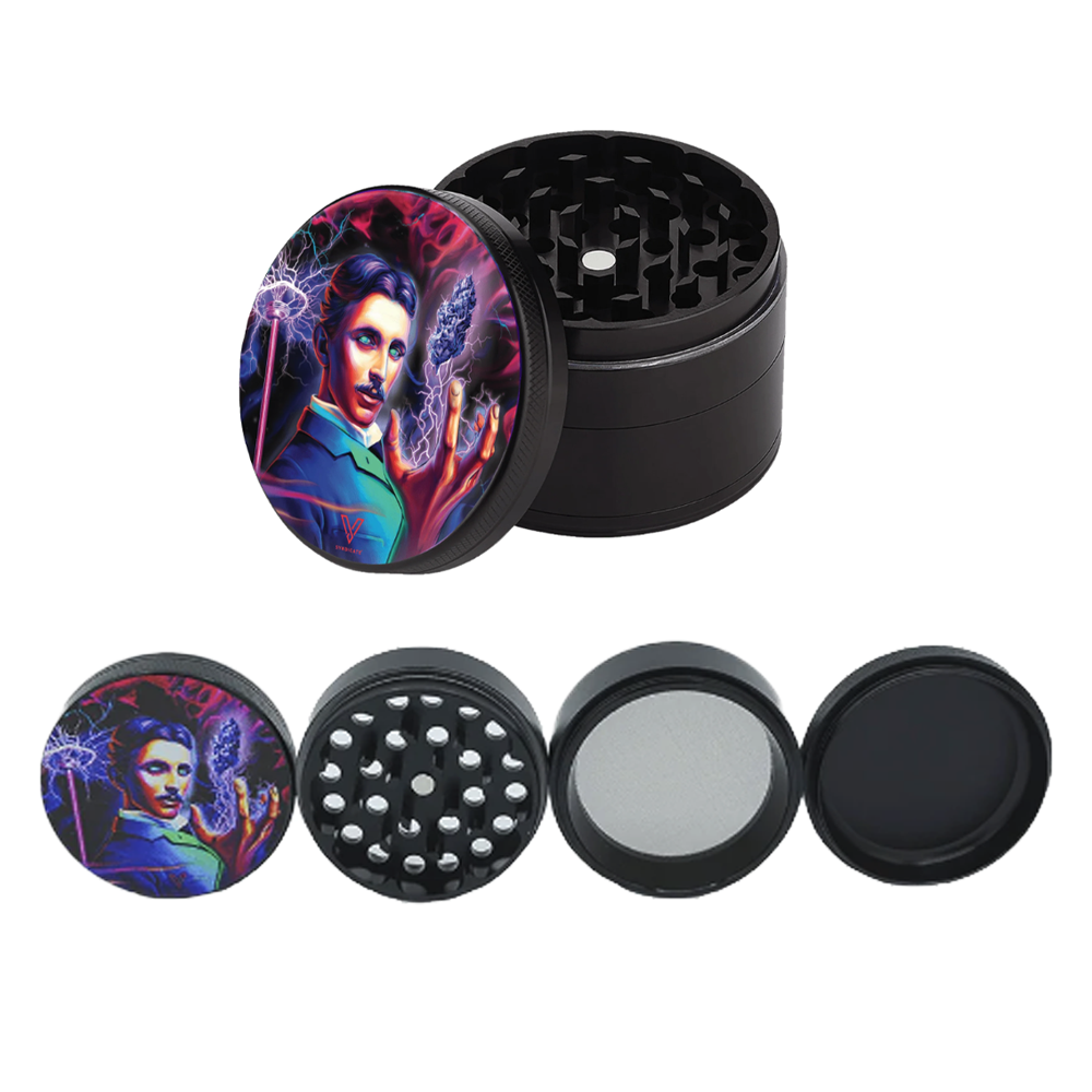 CLEANCUT NON STICK 55 MM GRINDER - HIGH VOLTAGE