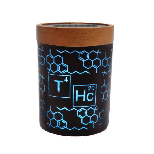 V SYNDICATE LARGE  SOLE STASH  - THC ELEMENTAL BLUE