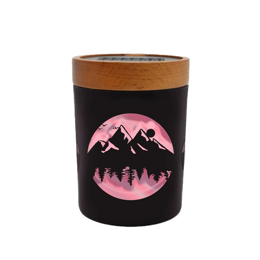 V SYNDICATE LARGE  SOLE STASH  - HIGH ELEVATION PINK