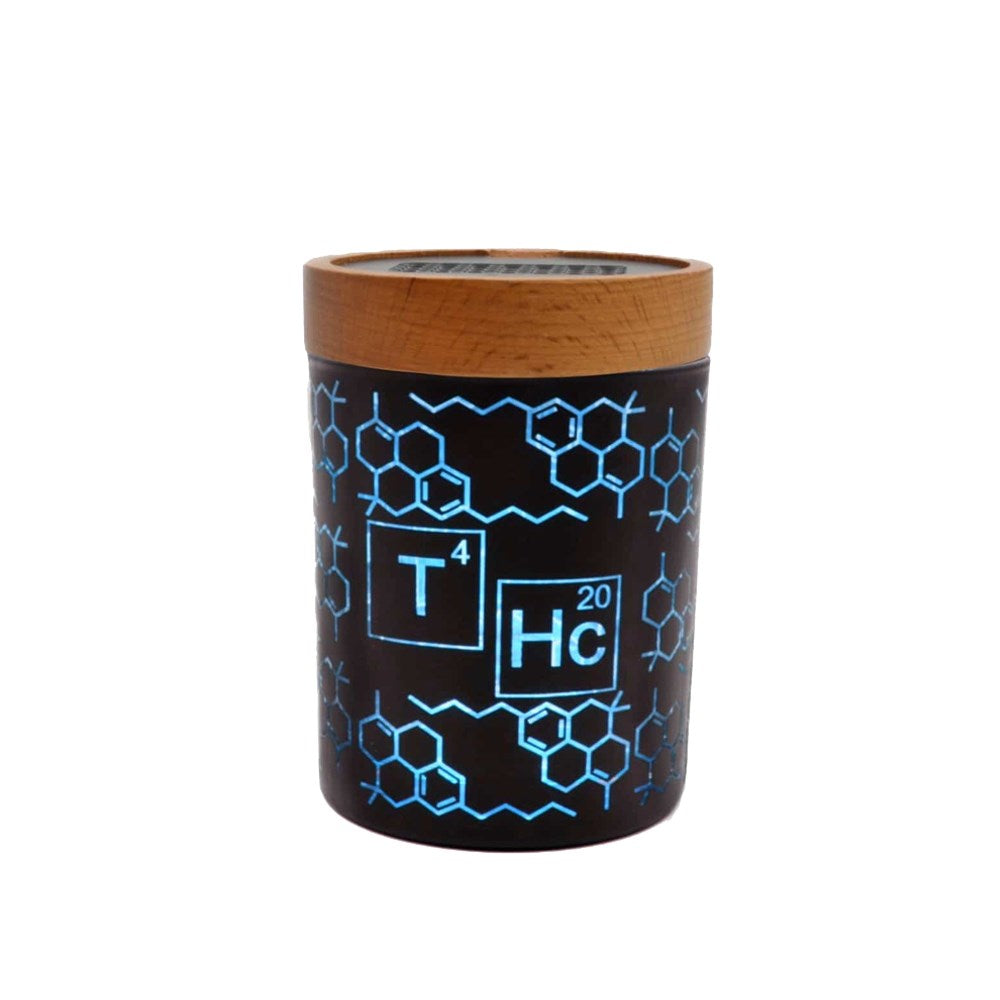 V SYNDICATE MEDIUM SOLE STASH - THC ELEMENTAL BLUE