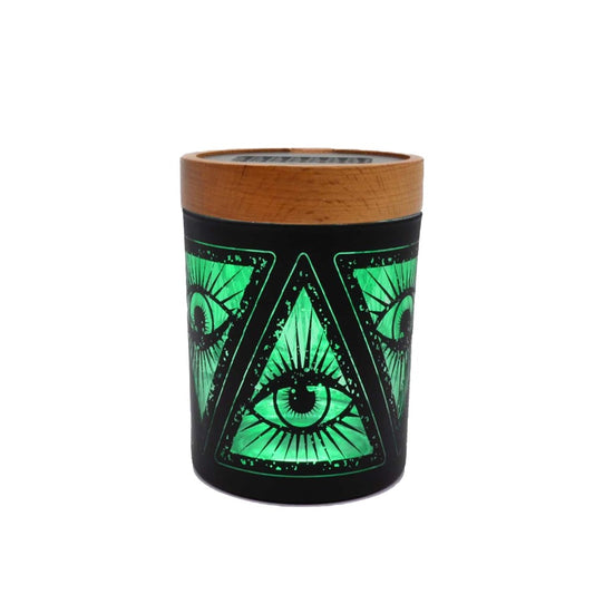 V SYNDICATE MEDIUM SOLE STASH -ILLUMINATI GREEN