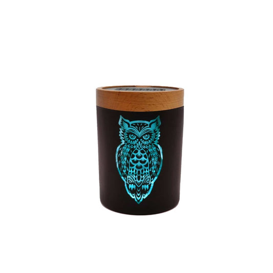 V SYNDICATE SMALL SOLE STASH - OWLLUSION TURQUOISE