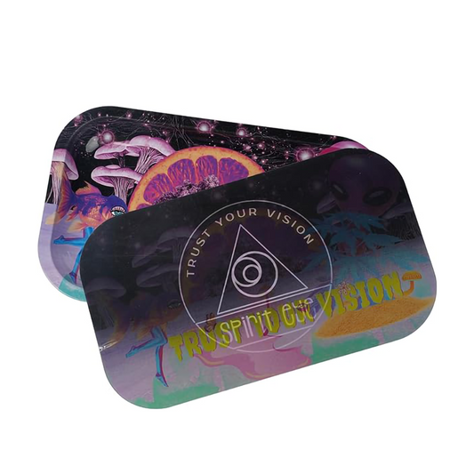 3D MEDIUM TRAY SET W/LID