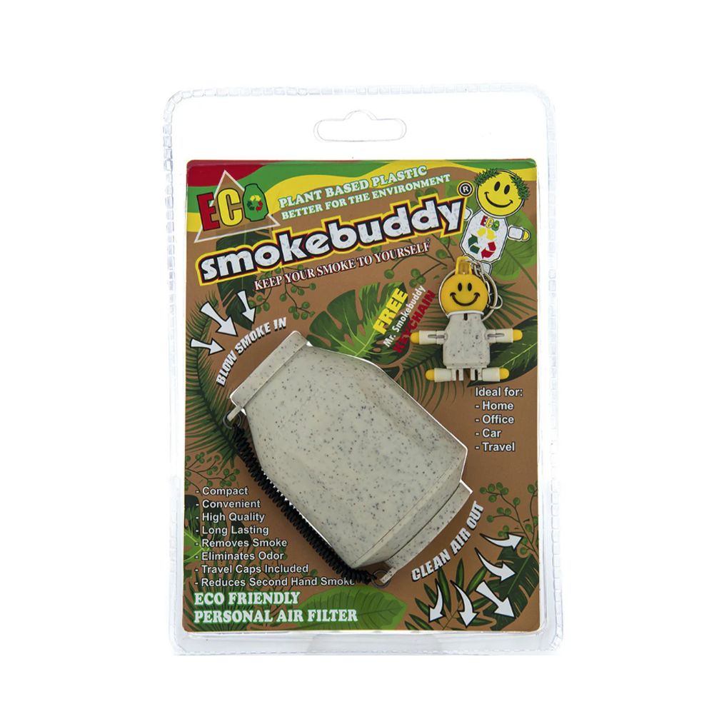 SMOKE BUDDY AIR FILTER THE ORIGINAL - ECO WHITE