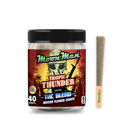 MOON MEN 1.5G BLENDED JOINTS - TROPIC THUNDER