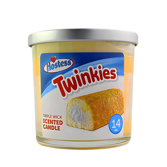 TRIPLE WICK HOSTESS 14OZ CANDLE - TWINKIES