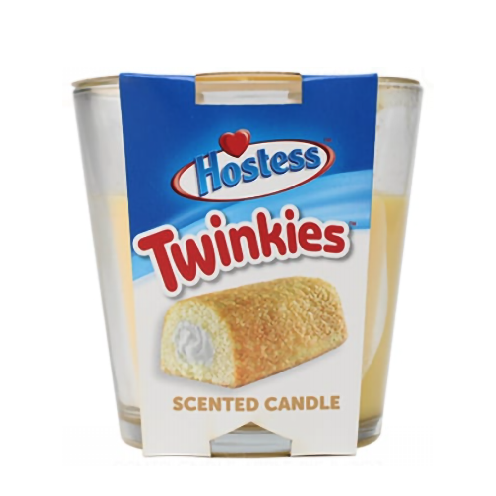 HOSTESS 3OZ CANDLE - TWINKIES