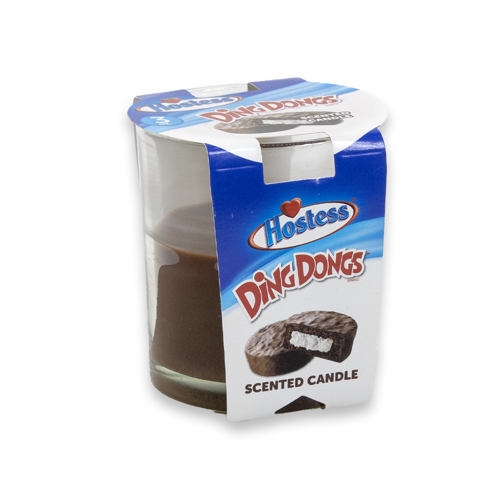HOSTESS 3OZ CANDLE - DING DONGS