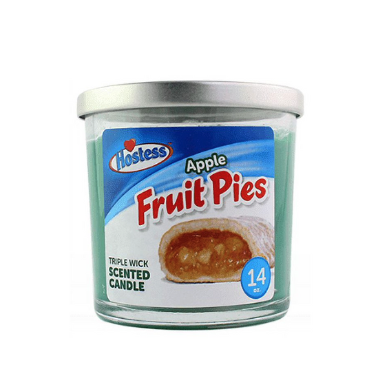 HOSTESS 3OZ CANDLE - FRUIT PIES