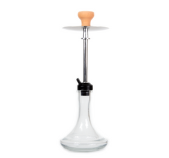 LE ORANGE LARGE HAB 503 SHISHA BUZZ HOOKAH