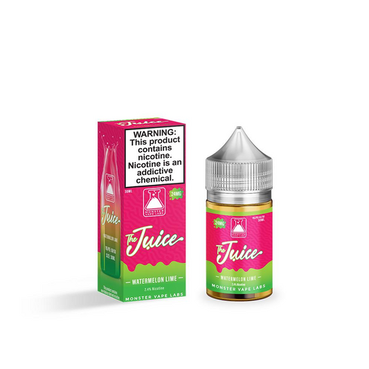 THE JUICE 30ML JUICE 24MG - WATERMELON LIME