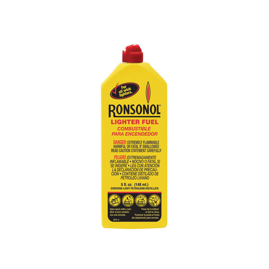 RONSON LIGHTER FLUID 5Z/148ML