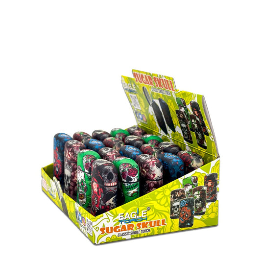 EAGLE TORCH PT113SS SUGAR SKULL