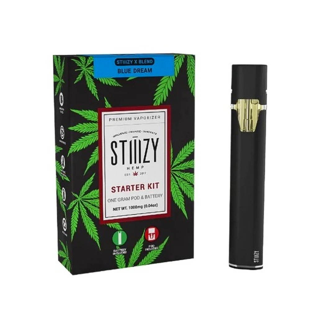 STIIIZY X BLEND 1G POD - BLUE DREAM