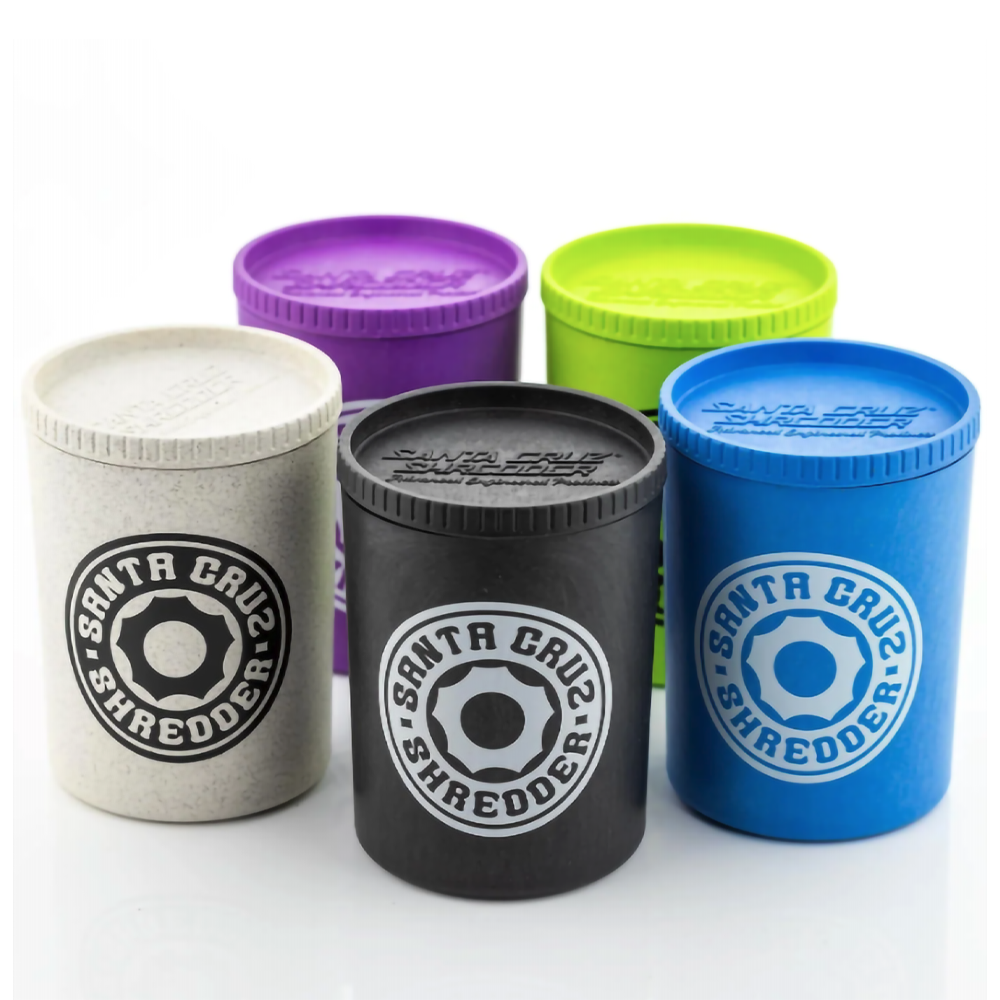 SANTA CRUZ STASH JAR - ASSORTED COLORS