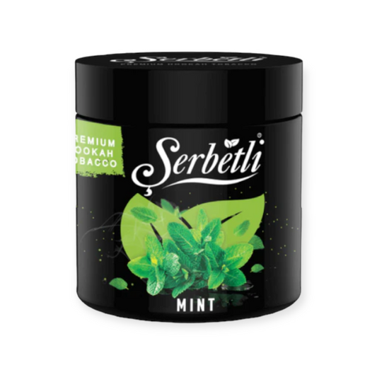SERBETLI TOBACCO 200G- MINT