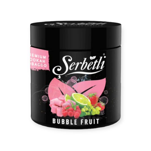 SERBETLI TOBACCO 200G- BUBBLE FRUIT