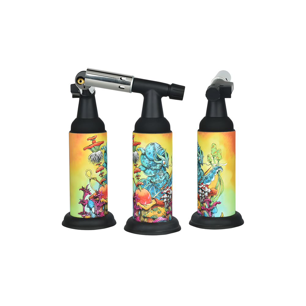 SPECIAL BLUE MONSTER PRO TORCH -ARTIST SERIES