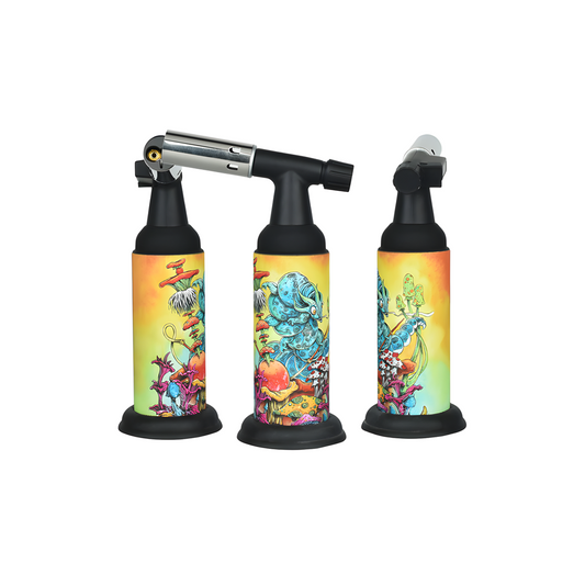 SPECIAL BLUE MONSTER PRO TORCH -ARTIST SERIES