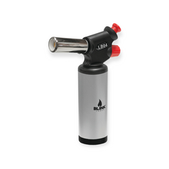 BLINK TORCH LIGHTER LB04 - SILVER