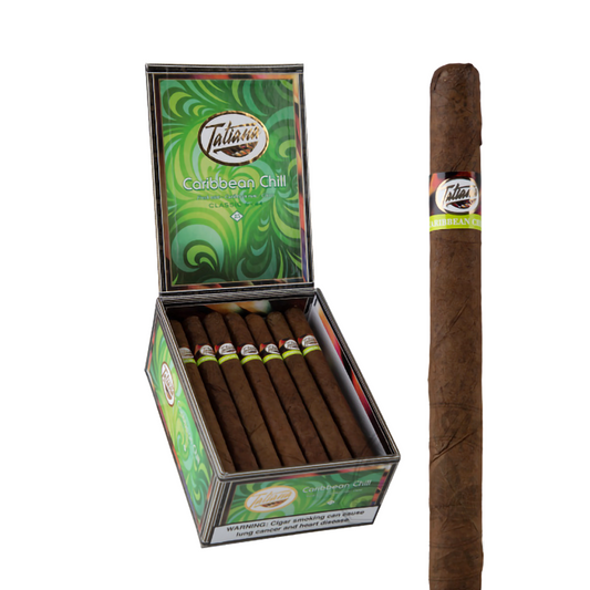 TATIANA CLASSIC CARIBBEAN CHILL 6X44