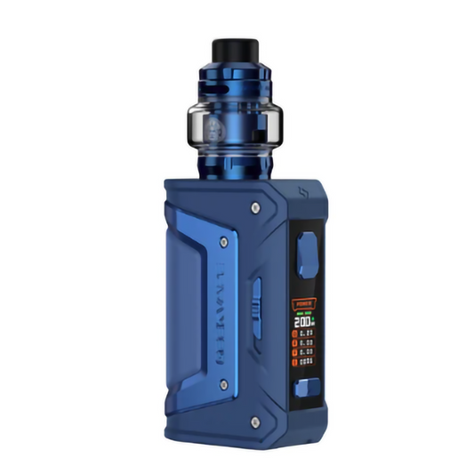 GEEKVAPE AEGIS LEGEND L200 CLASSIC KIT - BLUE