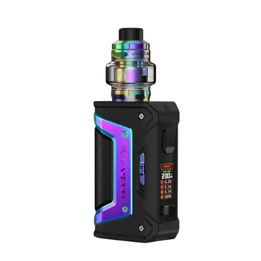 GEEKVAPE AEGIS LEGEND L200 CLASSIC KIT - RAINBOW