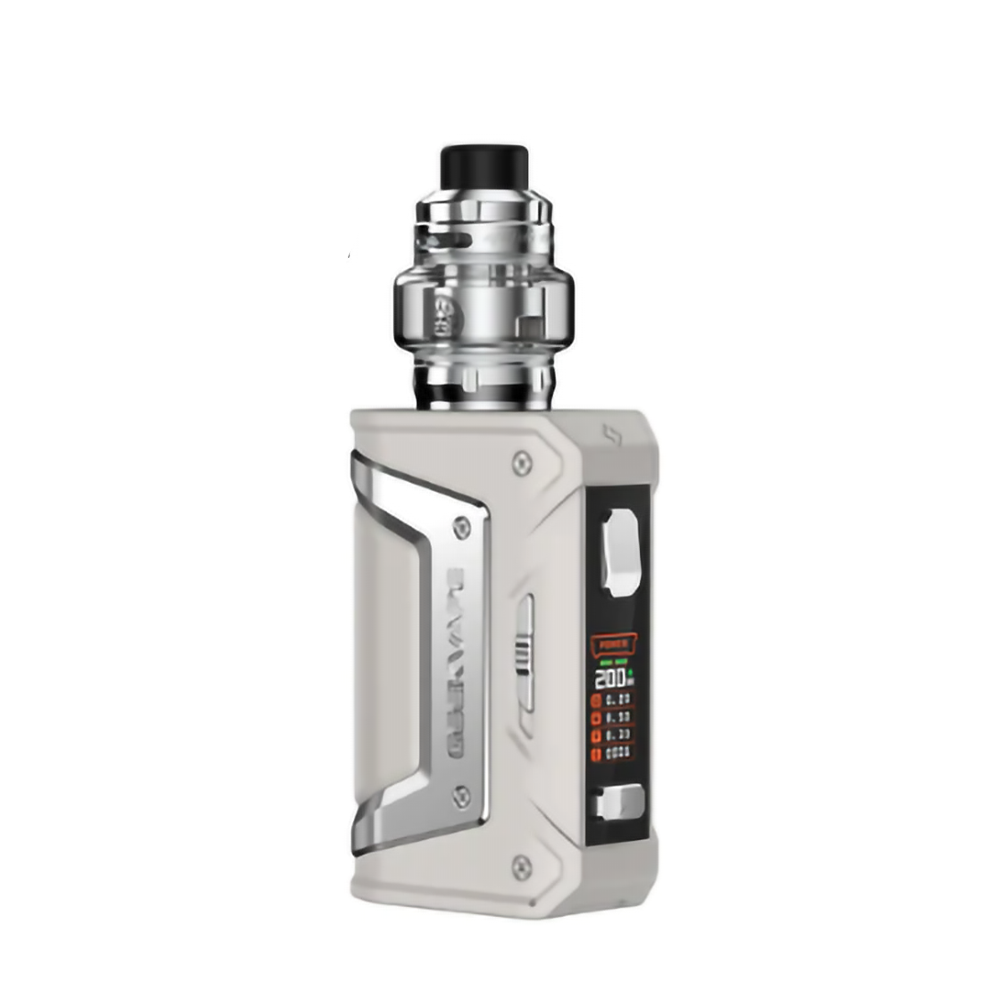 GEEKVAPE AEGIS LEGEND L200 CLASSIC KIT -VOLCANIC GREY