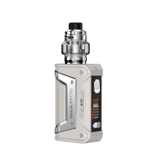 GEEKVAPE AEGIS LEGEND L200 CLASSIC KIT -VOLCANIC GREY
