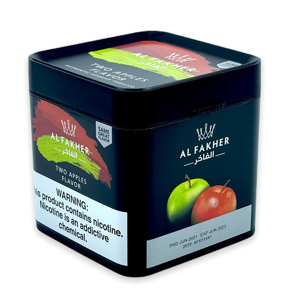 AL FAKHER 1KG - DOUBLE APPLE