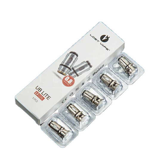 LOST VAPE  UB LITE L3  0.8 REPLACEMENT COIL
