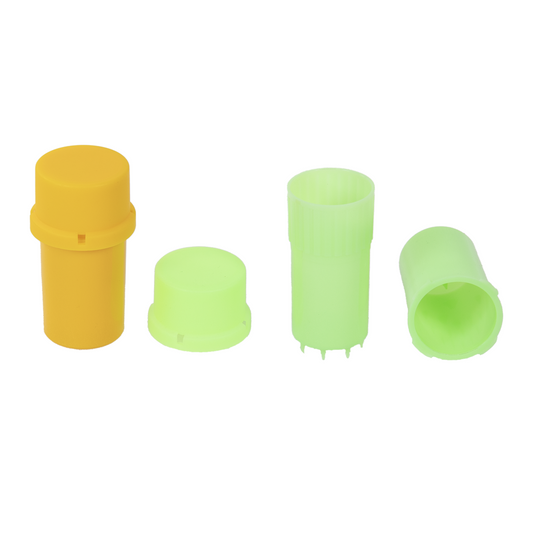 GRINDER CONTAINER HYBRID - ASSORTED COLORS