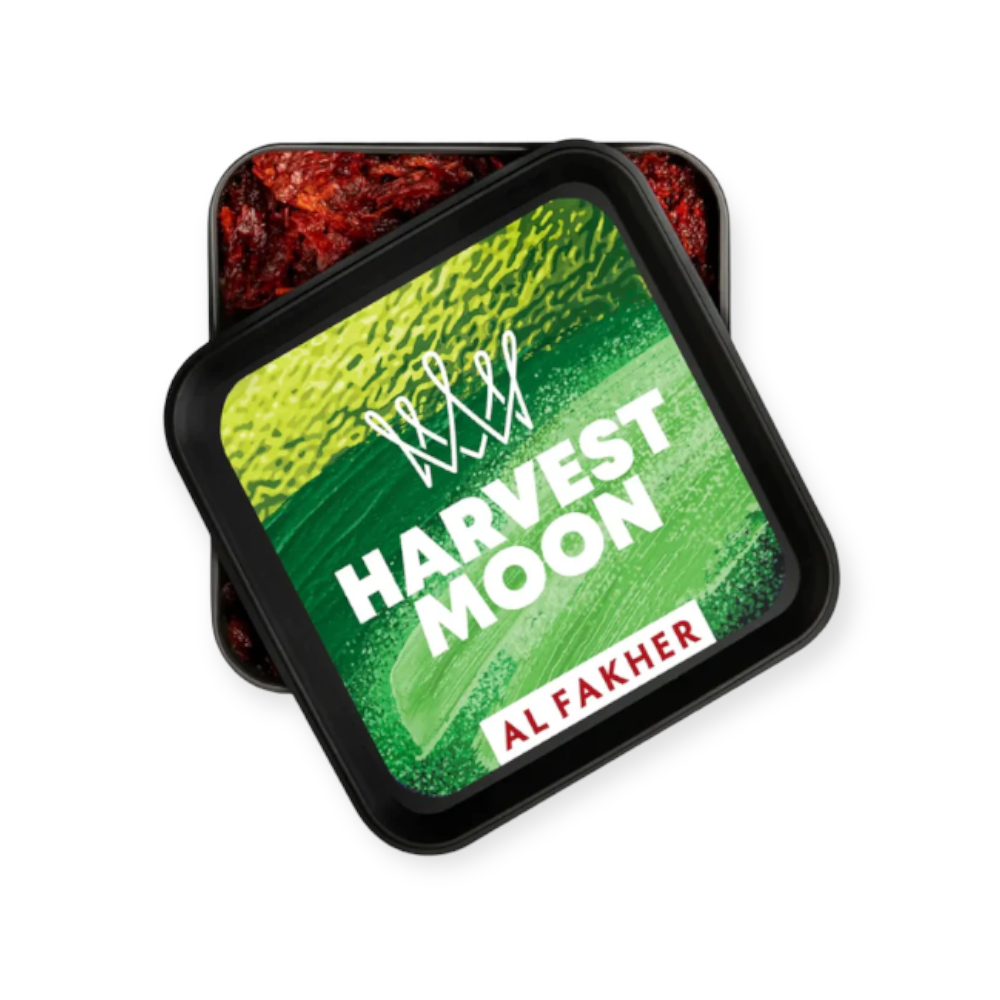 AL FAKHER 250G - HARVEST MOON