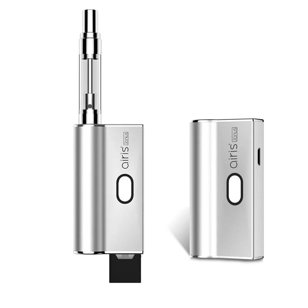 AIRIS JANUS VV VAPORIZER - SILVER