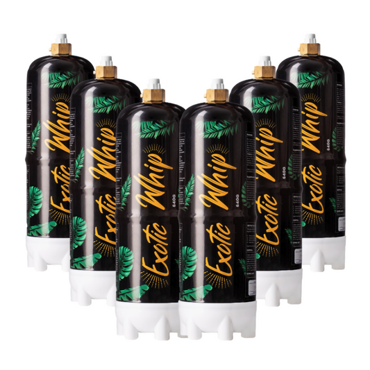 EXOTIC WHIP 640G WHIP CREAM CHARGER