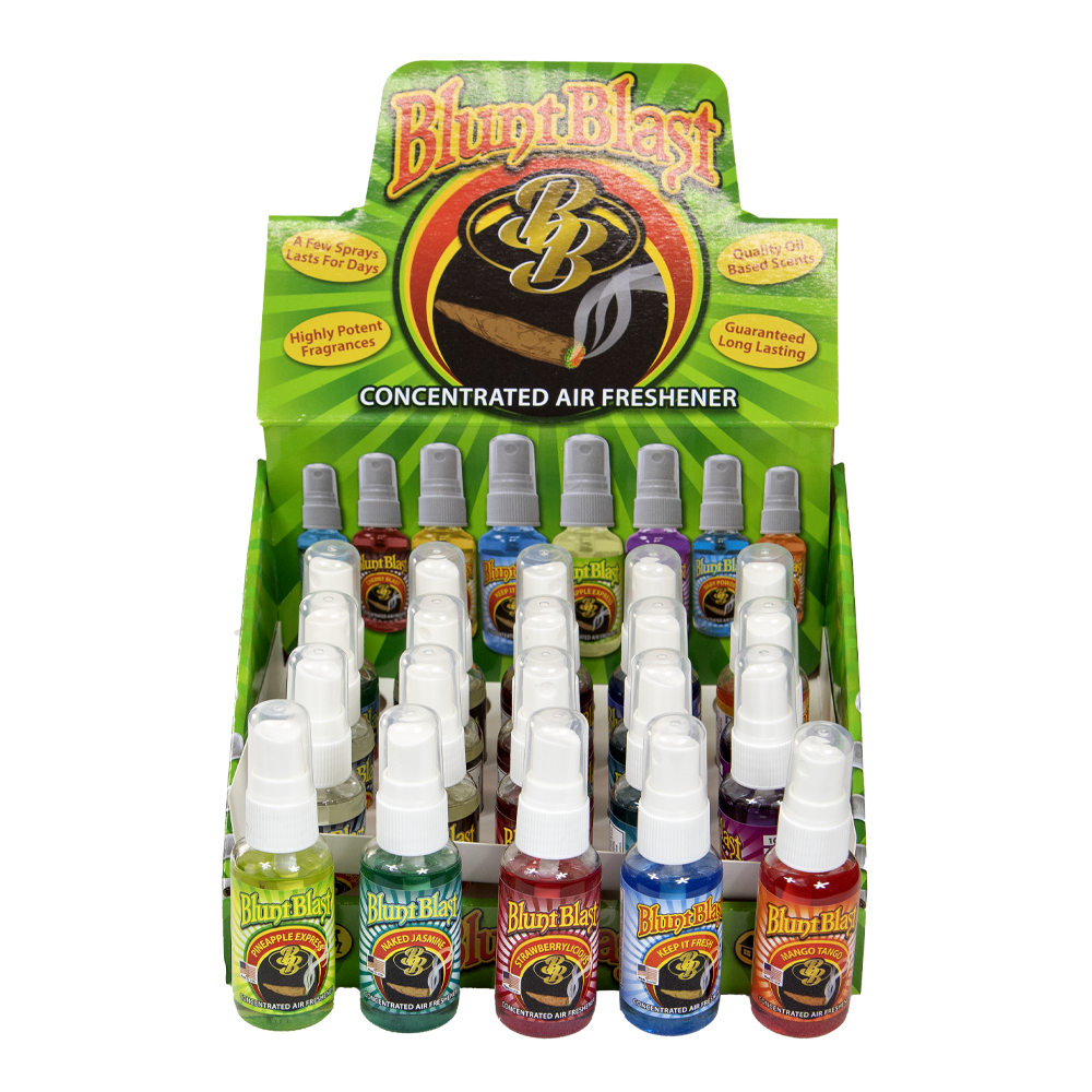 BLUNT BLAST AIR FRESHNER