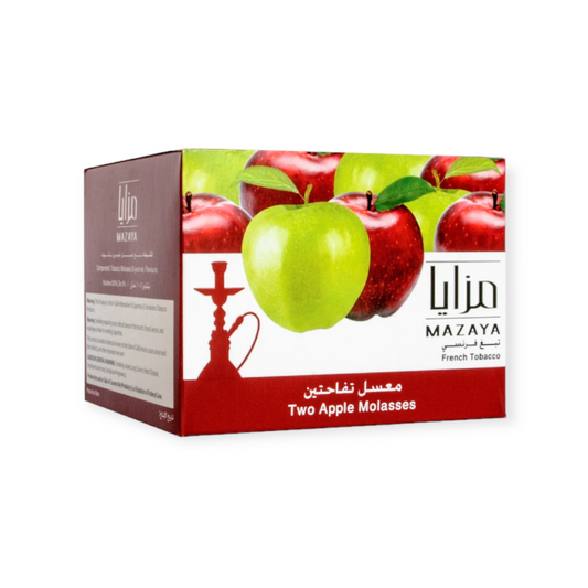 MAZAYA 250G - DOUBLE APPLE